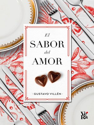 cover image of El sabor del amor